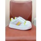 Gucci Screener Platfrom Sneaker, Size 35-41