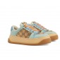 Gucci Screener Platfrom Sneaker, Size 35-41