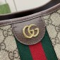 Gucci Ophidia GG  Medium hoto