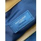 Saint Laurent Jamie Pochong in Lambskin-Brown
