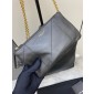 Saint Laurent Jamie Pochong in Lambskin-Black 