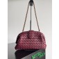 Bottega Veneta Lauren 1980 Chain Bag- Barolo
