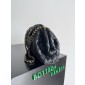 Bottega Veneta Lauren 1980 Chain Bag- Black