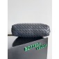 Bottega Veneta Lauren 1980 Chain Bag- Deep blue