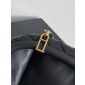 Bottega Veneta Lauren 1980 Chain Bag- Deep blue