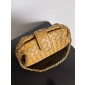 Bottega Veneta Lauren 1980 Chain Bag- Apricot