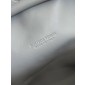 Bottega Veneta Lauren 1980 Chain Bag-Light grey