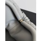 Bottega Veneta Lauren 1980 Chain Bag-Light grey