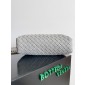 Bottega Veneta Lauren 1980 Chain Bag-Light grey