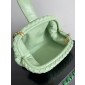 Bottega Veneta Lauren 1980 Chain Bag- Mint green