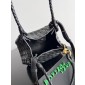 Bottega Veneta Small Parachute-Black