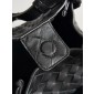 Bottega Veneta Small Parachute-Black