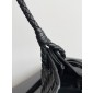 Bottega Veneta Small Parachute-Black