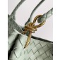 Bottega Veneta Large Parachute-New sauge