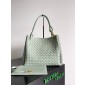Bottega Veneta Large Parachute-New sauge