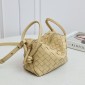 Bottega Veneta Top Handle Loop- Light Butterscotch