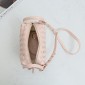 Bottega Veneta Top Handle Loop-Cameo