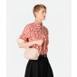 Bottega Veneta Top Handle Loop-Cameo