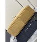 Saint Laurent Jamie Shopping Bag in Suede - Golden Leaf
