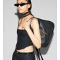 Gucci Jackie 1961 Medium Shoulder Bag-Black 