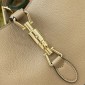 Gucci Jackie 1961 Small Shoulder Bag -Taupe