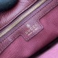 Gucci Jackie 1961 Small Shoulder Bag -Rosso Ancora Red