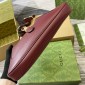 Gucci Jackie 1961 Small Shoulder Bag -Rosso Ancora Red