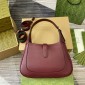 Gucci Jackie 1961 Small Shoulder Bag -Rosso Ancora Red