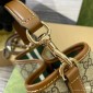 Gucci GG Emblem Mini Buckeket Bag 