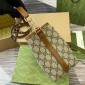 Gucci GG Emblem Mini Buckeket Bag 