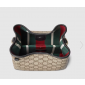 Gucci GG Emblem Mini Buckeket Bag 