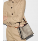 Gucci GG Emblem Mini Buckeket Bag 