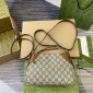 Gucci  GG emblem small shoulder bag  