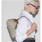 Gucci  GG emblem small shoulder bag  