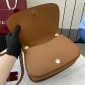 Gucci blondie Small Top Handle Bag-Brown leather 