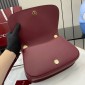 Gucci blondie Small Top Handle Bag-Rosso Ancora red