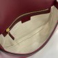 Gucci blondie Small Top Handle Bag-Rosso Ancora red