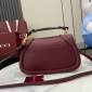 Gucci blondie Small Top Handle Bag-Rosso Ancora red