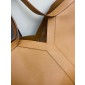 Saint Laurent Y Tote in Leather -Brick