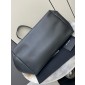 Saint Laurent Y Tote in Leather-Black 