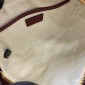 Gucci Blondie Mini Shoulder Bag- Rosso Ancora Red