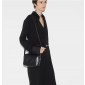 Gucci Blondie Mini Shoulder Bag- Black