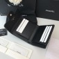 Pelle portafoglio Chanel