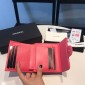 Pelle portafoglio Chanel