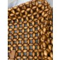 YSL LE 5 À 7 LARGE IN WOOD BEADS