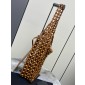 YSL LE 5 À 7 LARGE IN WOOD BEADS