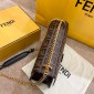 Fendi KAN I F Borsa in Pelle 