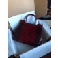 Dolce&Gabbana Borse sicily Media in Pelle coccodrillo
