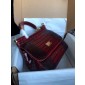 Dolce&Gabbana Borse sicily Media in Pelle coccodrillo