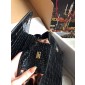 Dolce&Gabbana Borse sicily Media in Pelle coccodrillo
